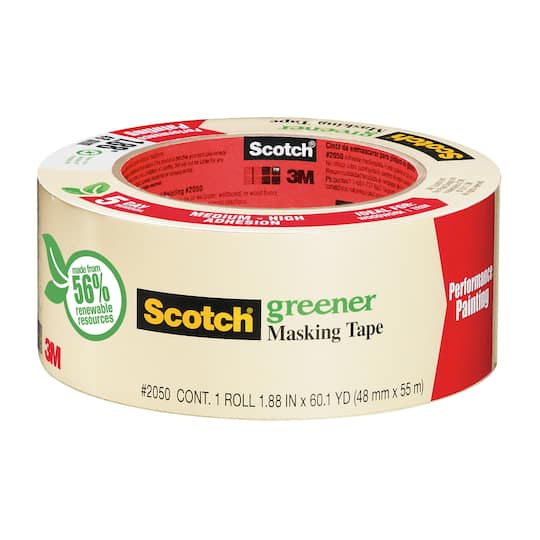 Scotch&#xAE; 3M 1.88&#x22; Painters Masking Tape
